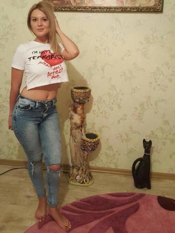 Анкета проститутки Алиса, 25 лет
